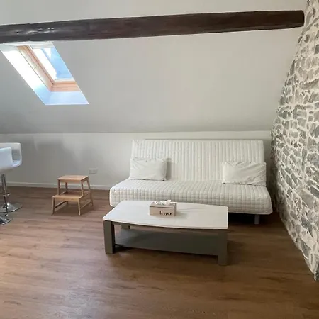 Appartement Cosy Et Calme Bonneville  Exterior photo
