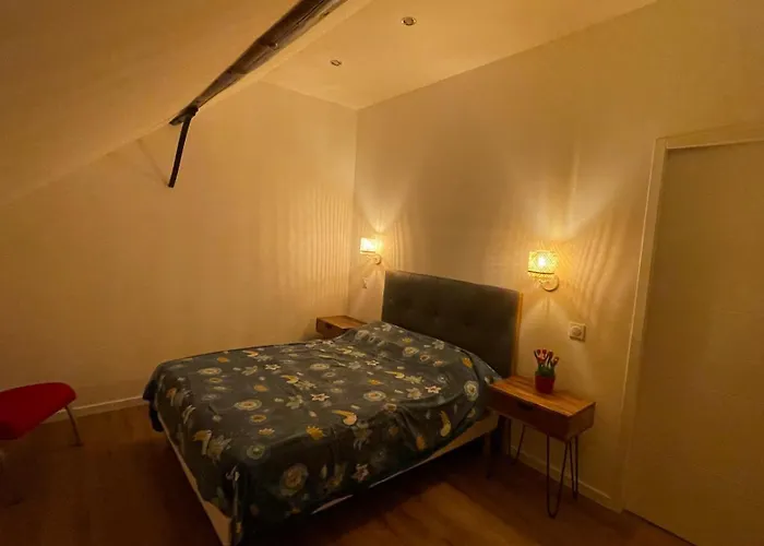 Appartement Cosy Et Calme