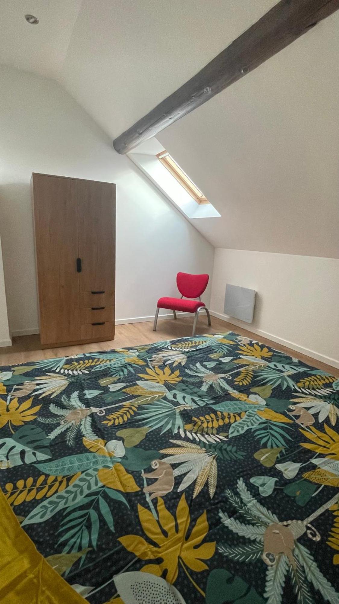 Cosy Et Calme Apartment *