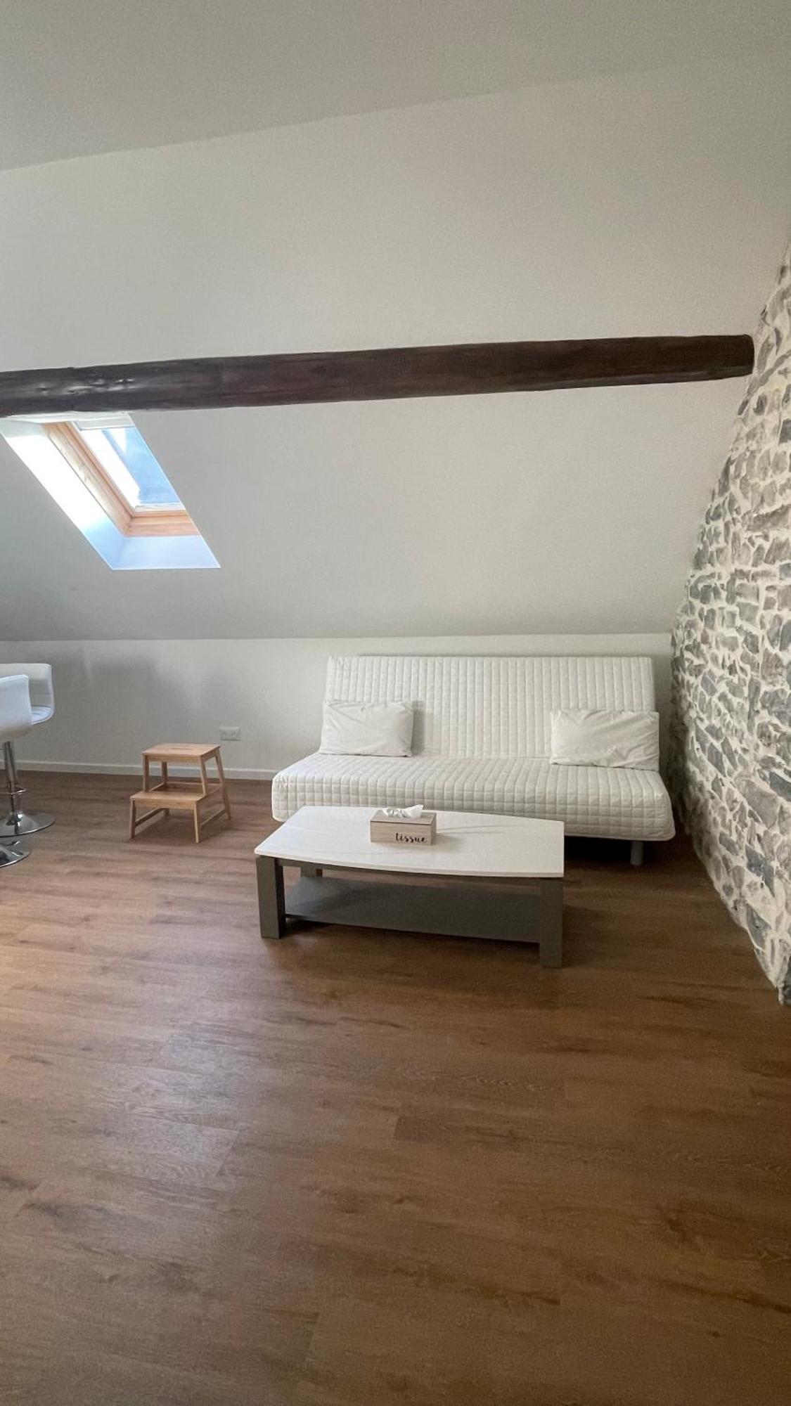 Apartment Cosy Et Calme *