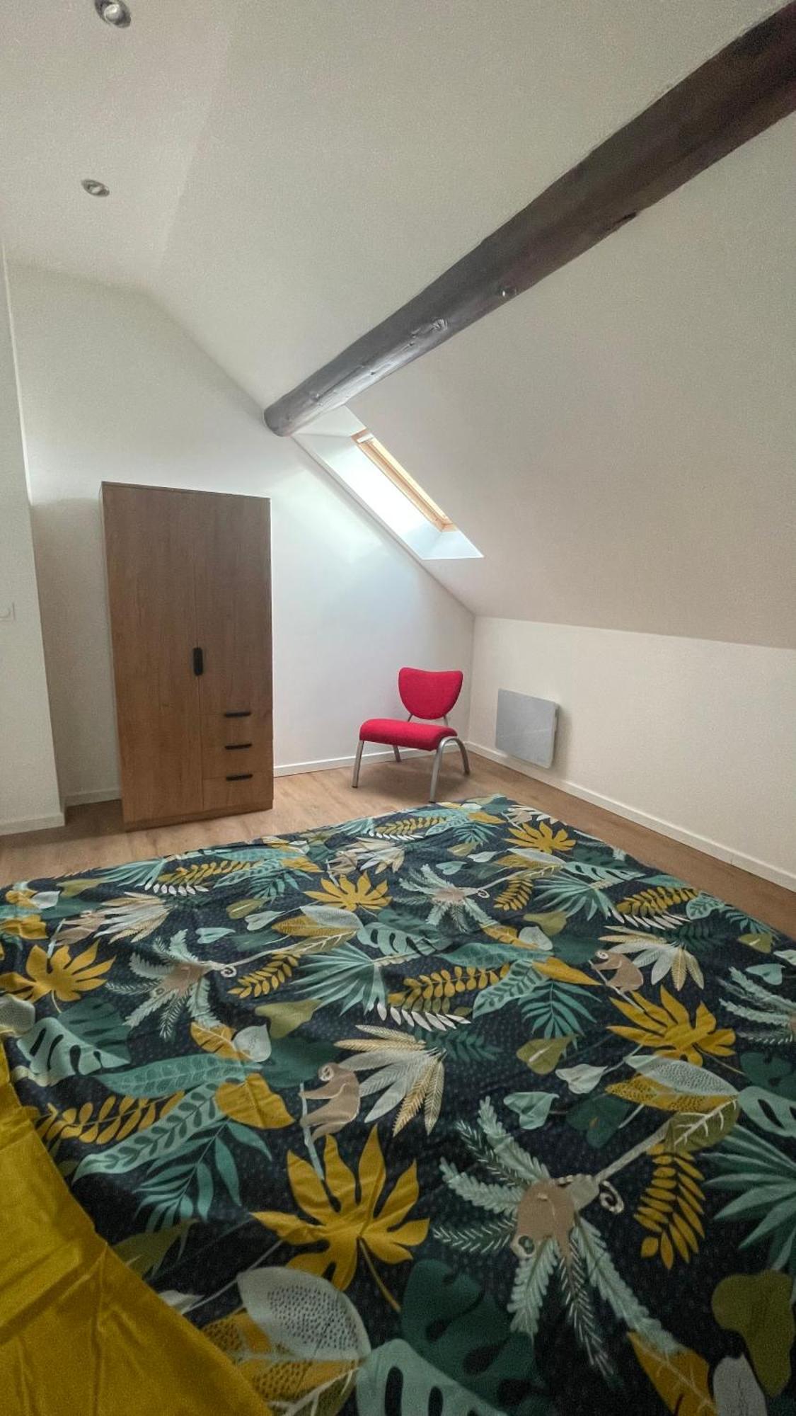 Cosy Et Calme Apartment